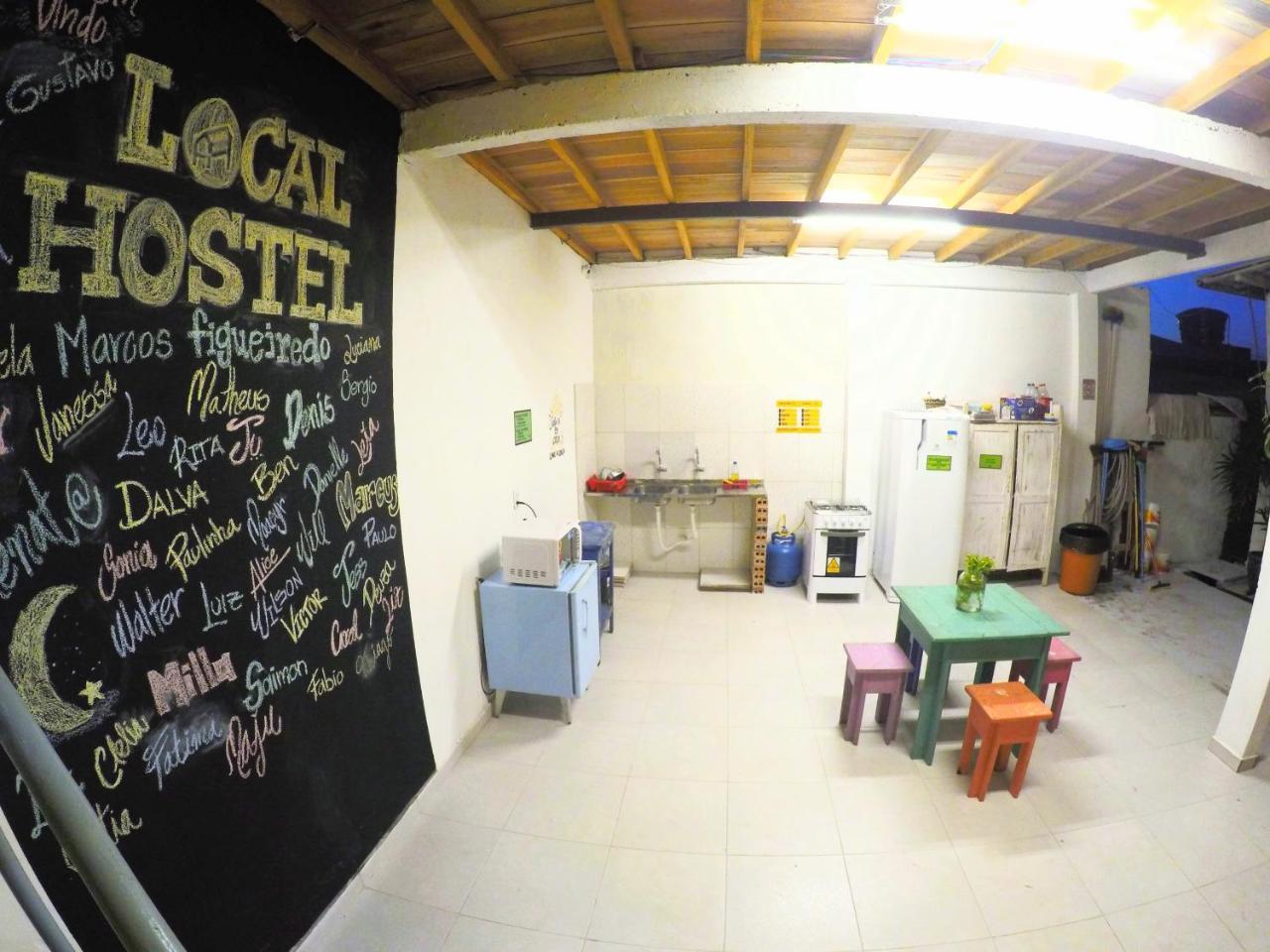 Hostel Da Milla Presidente Figueiredo Exterior foto